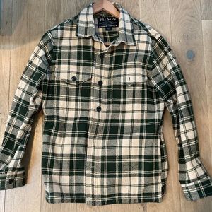 Filson Plaid Jacket